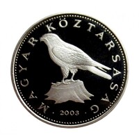 Magyarország,50 forint 2003 PP UNC nikkel