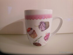 SIAKI - BÖGRE - PORCELÁN - 2,5 dl  - HIBÁTLAN