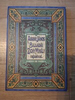 Arany János Balladái Zichy Mihály rajzaival
