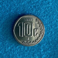 Mexico - 10 centavos - 1999 coin
