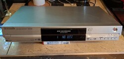 Panasonic DMR-E55 DVD Recorder – Ritka DIGA asztali DVD felvevő