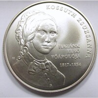 Magyarország,2000 forint 2017 - Kossuth Zsuzsanna UNC nikkel