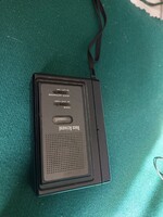 Philips kazettás diktafon/walkman