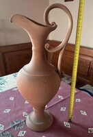 Ifj. Badár Balázs Karafa. 42cm magas javítva a képen látható.