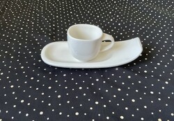 Villeroy & Boch porcelán kávés csésze és csészealj