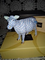 Herendi rare figurine with VH pattern,