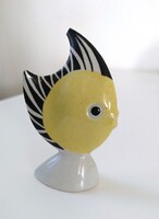 Donner Gertrúd Drasche porcelán art deco hal