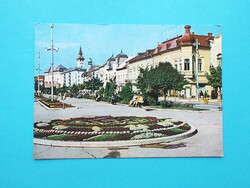 Képeslap (57) - Románia - Tirgu-Mures (Marosvásárhely) 1970-es évek