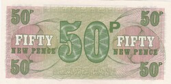 50  Pence Egyesült királyság     A képen látható  Szép Új  állapotban