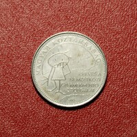 15 éves a Nemzetközi Gyermekmentő Szolgálat 50 Forint 2005