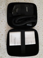 Escort Passport 8500 X50 Euro radar és lézerdetektor dobozában  Új.