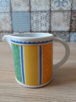 Német porcelán kiöntő / kis kancsó