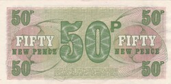 50  Pence Egyesült királyság     A képen látható  Szép Új  állapotban