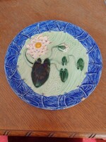 Schütz Blansko szecessziós falitál 33 cm