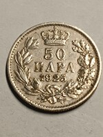 Szerbia 50 para 1925