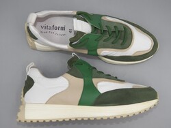 VITAFORM sportos bőr félcipő, 41 / 41,5