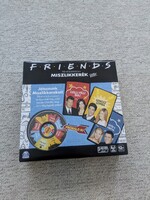 F.R.I.E.N.D.S Miszlikkerék társasjáték! Új!