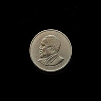 Kenya – 50 Cent – 1988