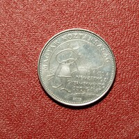 15 éves a Nemzetközi Gyermekmentő Szolgálat 50 Forint 2005