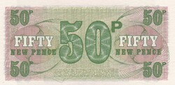 50  Pence Egyesült királyság     A képen látható  Szép Új  állapotban