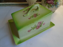 Angol, antik sajttartó.