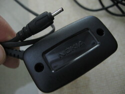 Nokia AC-3E mobiltelefon töltő