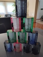 Coca-Colás poharak