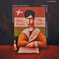 Ferenczi György és az 1ső Pesti Rackák: Szabadság, szerelem (Petőfi Sándor versei) (LP) (ÚJ)