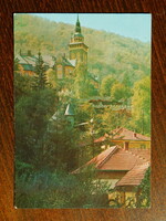 Képeslap - Lillafüred - VII.-72/711 - Palota szálló