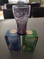 Coca-Colás poharak
