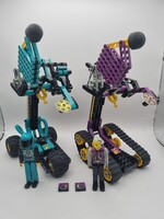 Lego 8257 Cyber Strikers Technic Competition