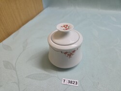 T3823 Alföldi csipkebogyó mintás cukros 9 cm képeken látható állapotban