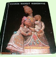 1979.Kovács Margit mini könyv színes képes kicsi könyv a képek szerint Pest Megyei Múzeumok