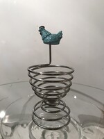 TOJÁSKÍNÁLÓ -  PIPIS - 11 x 5 cm - ACÉL
