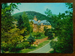 Képeslap - Lillafüred - VII.-41/723 - Palotaszálló