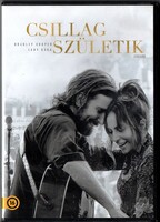 The Star is Born (2018) 2DVD set starring Bradley Cooper, Lady Gaga - double disc edition
