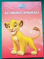 Az oroszlánkirály - Disney-filmek gyűjteménye - Egmont-Hungary Kft. - Walt Disney könyvek
