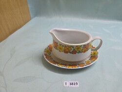 T3819 Alföldi szószos tál 18x13 cm képeken látható állapotban