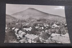 1959 Sátoraljaújhely Látkép a Sátorhegyekkel