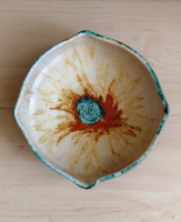 Károly Bán ceramic bowl