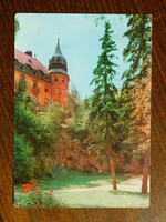 Képeslap - Lillafüred - VII.-6/703 - Palotaszálló, a vízesés felől