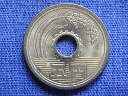 Japán 5 Yen 1995