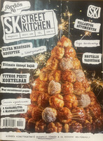 Fördős Zé: Fördős Zé bemutatja Street Kitchen magazin 2019/2. Tél