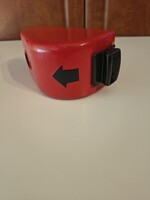Régi retro klasszikus BKV Jegykezelő,lukasztó