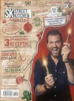 Fördős Zé: Fördős Zé bemutatja Street Kitchen magazin 2018/2. Tél