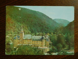 Képeslap - Lillafüred - VII.-56/603 - Palota szálló