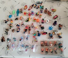 Kinder figurák