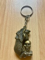 Koponya  -   kulcstartó