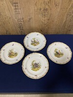 Meissen Plates, 1890! Perfect condition!
