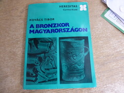 A bronzkor Magyarországon